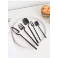 Stainless steel tableware hanging cup fork spoon