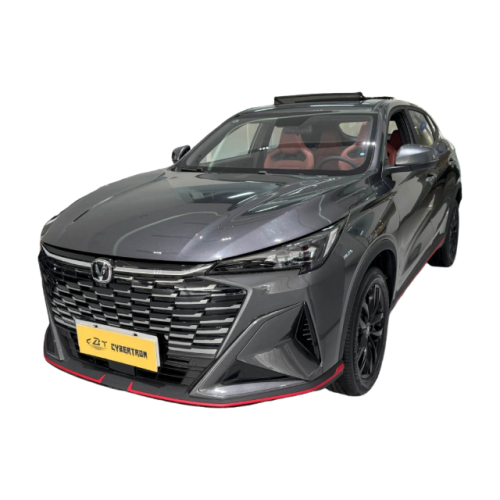 2026 Second Generation Changan X5 PLUS 1.5L