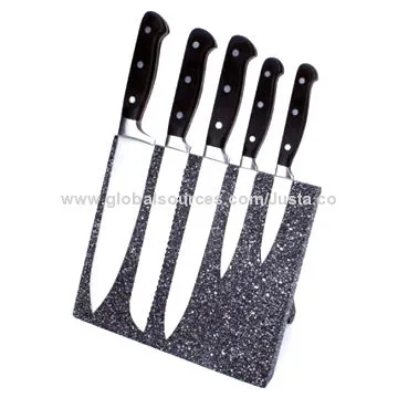 Magnetic Holder Knife, 2.5mm 8-inch Chef Knife Thickness
