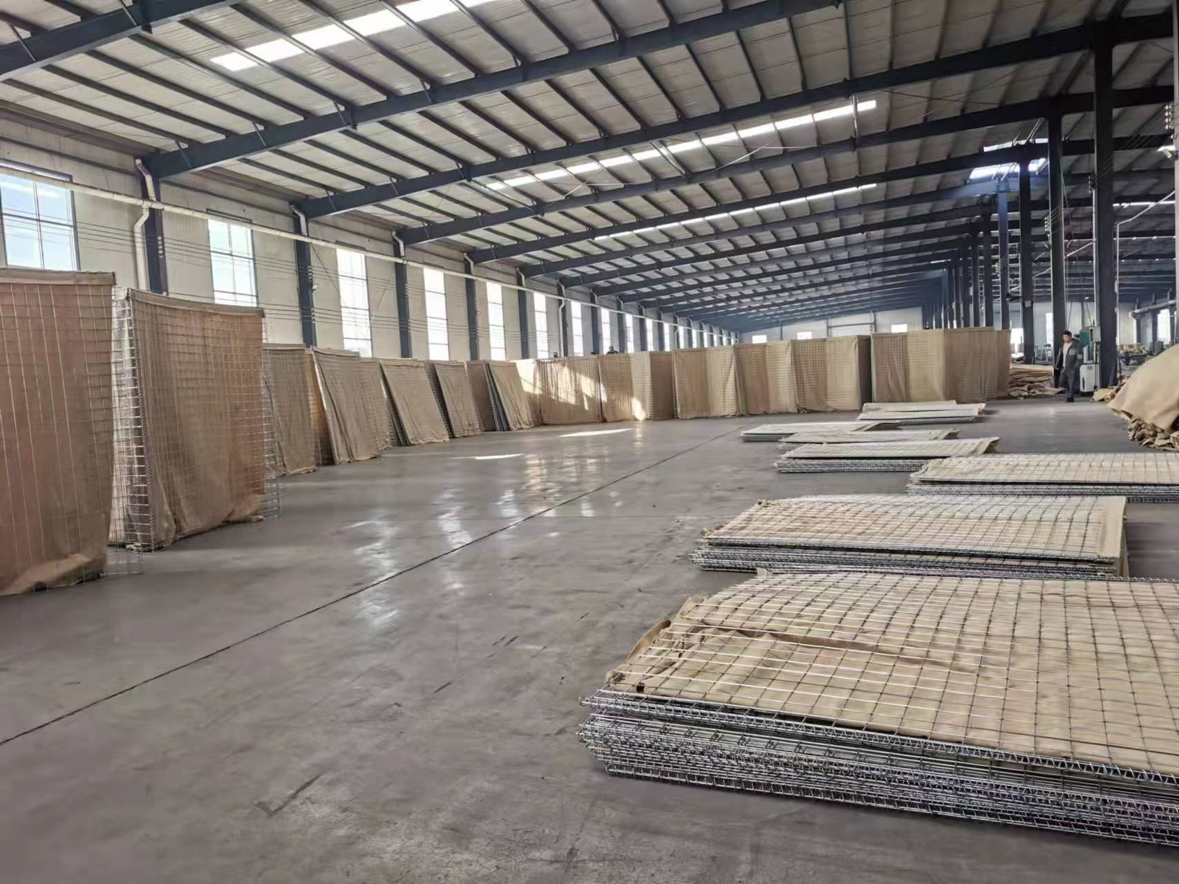 Gabion Wire сетка для архитектурного ландшафта