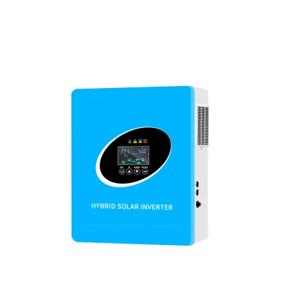 4.6KW Hybrid Inverter for Household Photovoltaic Solar Power Generation