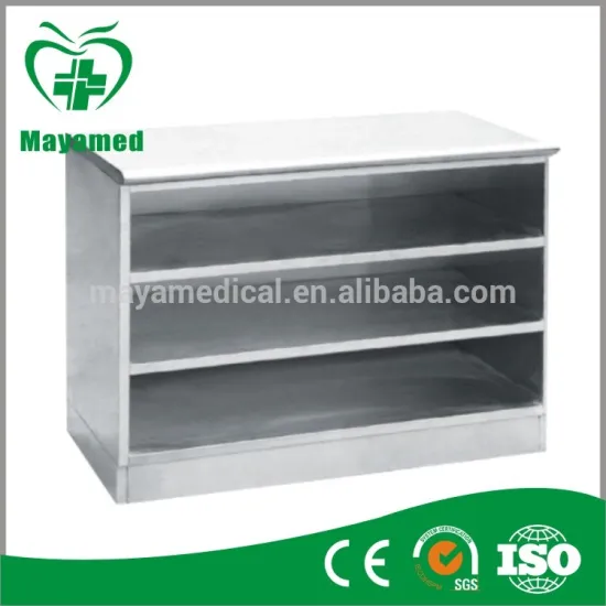 MY-R089 Metal Hospital Medical Cabinet With Drug Desk