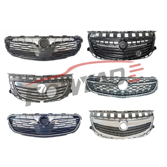 Front Grille 90810000602 - 39225888 Exterior Auto Grille for Opel Vauxhall Insignia B 2020