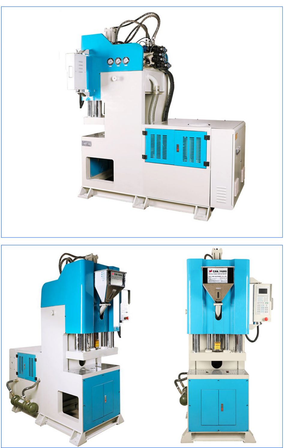 injection molding machine