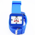 New Design Kids Silicone Wristband Watch