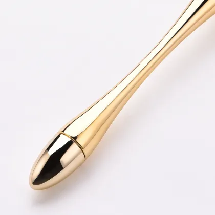 Luxury bling foundation custom pink make up brush