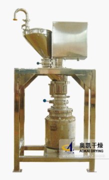 Gfzb Series Pulverizer and Granulating Machine
