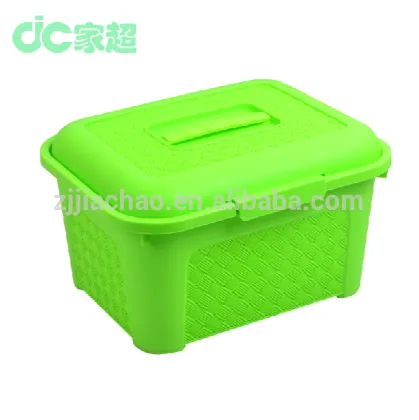 Household plastic Medicine/drug Storage Case