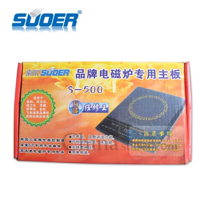 Electric Induction Cooker Plate Induction Cooker Spare Part
