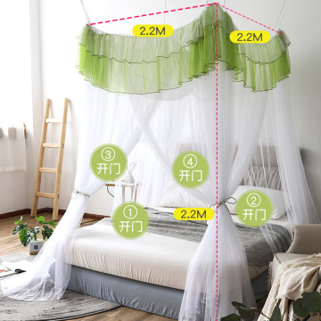 New Design Square Mosquito Nets mesh canopy