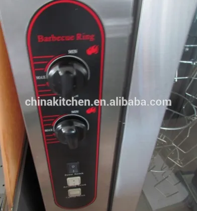 chicken rotisserie/rotisserie chicken gas oven/gas rotisserie GB-368