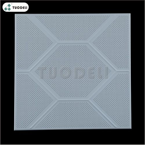 Perforated Aluminum Ceiling Panels The Perforated Ceiling System Supplier