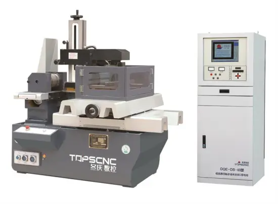 edm wire cutting machine price