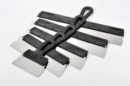 High Quality Stainless Steel Putty Knife - Durable Construction Tool