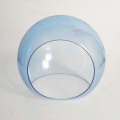 Pièces acryliques transparentes en plastique transparentes adaptées aux besoins du client de prototype