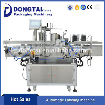 Automatic Round/Square Bottle Adhesive/Sticky Labeling Machine