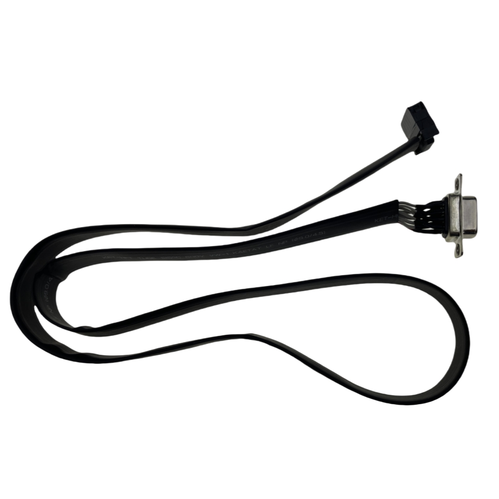 DB 9p to IDC 10p cable