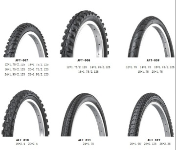 Bike Tyres