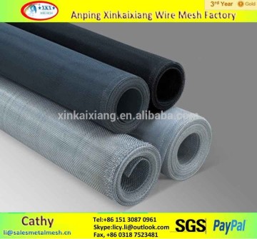 anping factory aluminium window screen / aluminium window screening