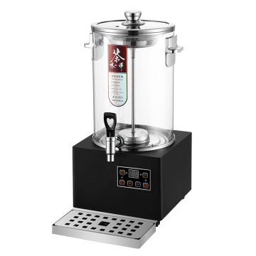 Electric Tea Maker Machine - Fast Heating Tea Water Boiler for Restaurants & Catering