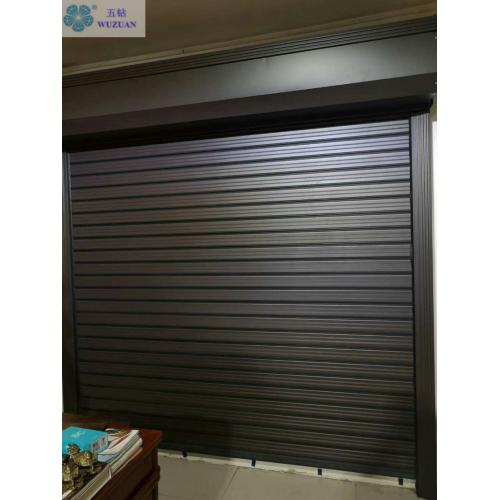 Energy-saving environmental protection rolling door