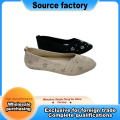 Mürdüm Kristal Craft Slip On Örgü Ayakkabı