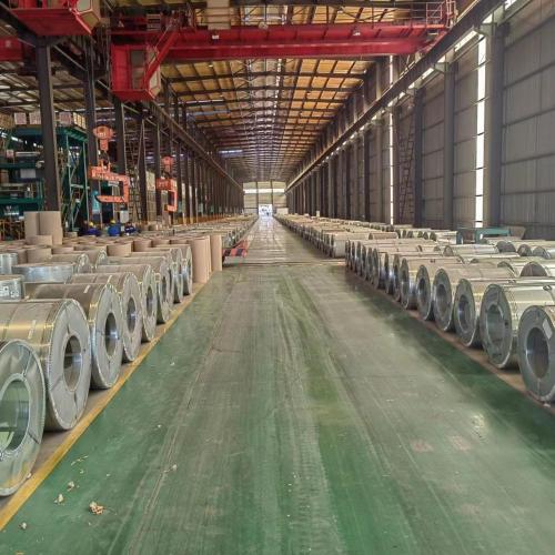 S280GD+Z Galvanized Coil Used as corrugated sheets