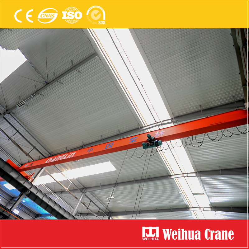 Single Girder Overhead Crane Explosion Proof