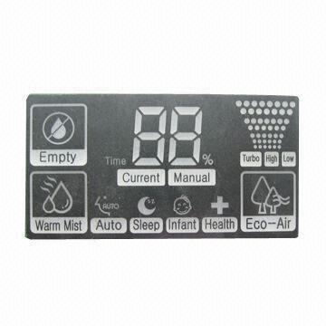 LED Display, Measures 85 x 45mm