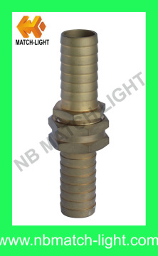 Brass Long Shank Coupling
