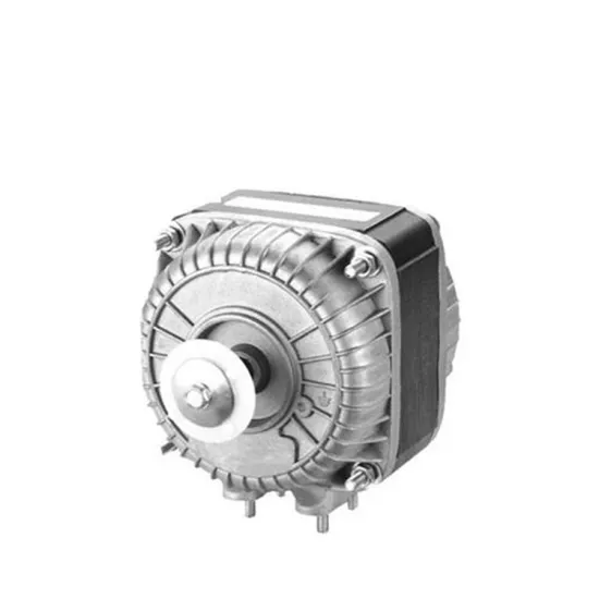 2 Years Warranty Electric Single Phase Fan Motor Refrigerator 10W