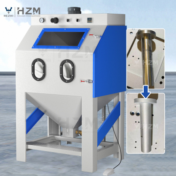 Stainless Steel Small Cabinet Wet Sand Blasting Machine
