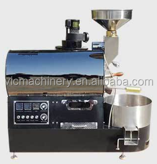 800-6500g Batch Coffee Bean Roasting Machine