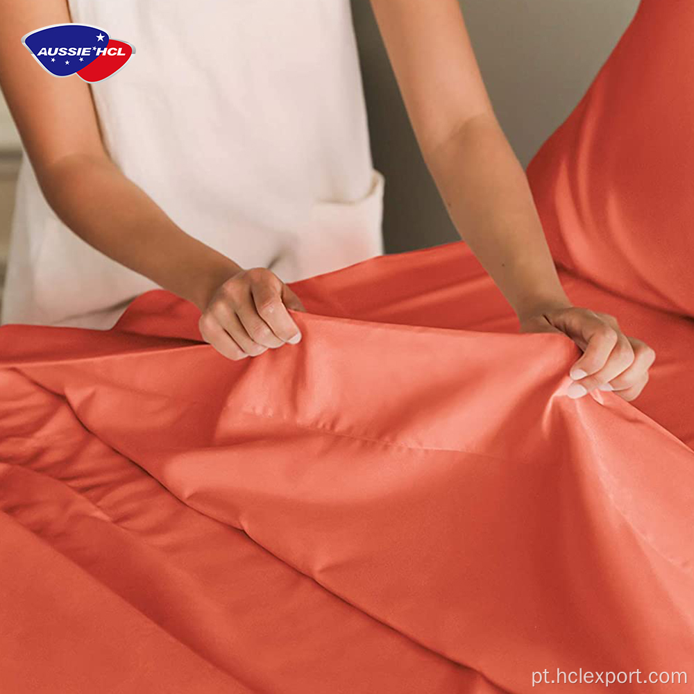 Prophases Microfiber Home Bed Sheet