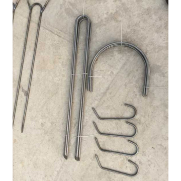 Iron Metal Bicycle Rack Parts Products