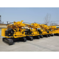 Crawler Desert Photovoltaic Drilling Pile Driver