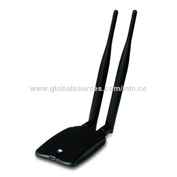 High-power Network Adapter with 150m Data Transfer and Up to 1,000m Transmission Distance