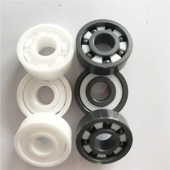 Ceramic Bearing ABEC 7 24X37X7 Deep Groove Ball Bearings for Bike Hubs