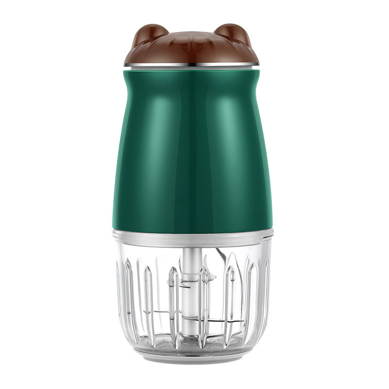 Super long battery life baby food processor