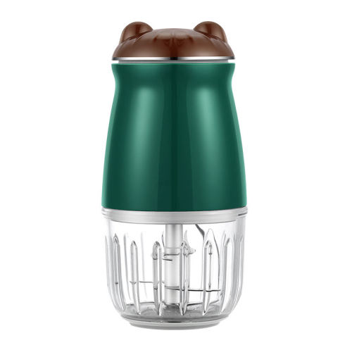 Super long battery life baby food processor