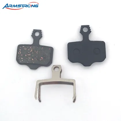 ASO641 Semi-Metallic No-Noise Bicycle Brake Pads for AVID Mountain Bike Disc Brakes