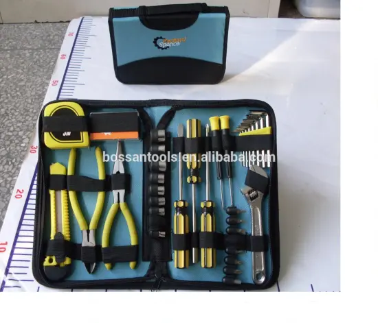 37pc s household tool set