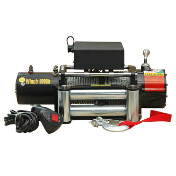 8000lb 4wd Electric Winch 