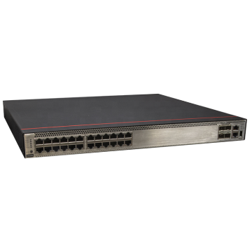 Interrupteur à trois couches S9236-S24T4XC de haute qualité avec 24 ports Gigabit Ethernet et 4x 10G SFP +