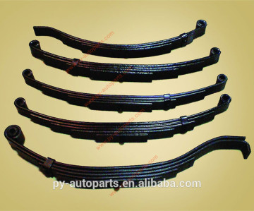 Double Eye Trailer Leaf Springs
