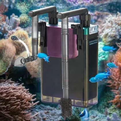 Dolphin Canister Filter for Aquarium Fish Tank Cleaning