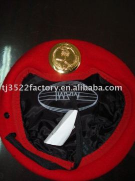 Military beret
