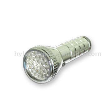 HY-32K LED Flashlight