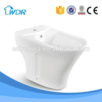 sanitary ware privite use female ceramic portable shattaf electronic bidet