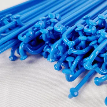 2023 Factory Bicycle Spoke Collection: Colors, Materials, and Origins